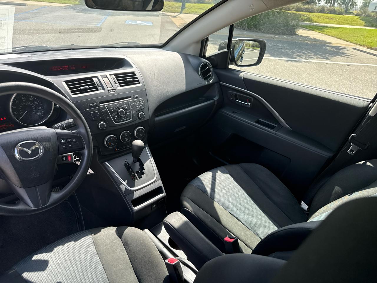 Mazda MAZDA5 Sport 2015
