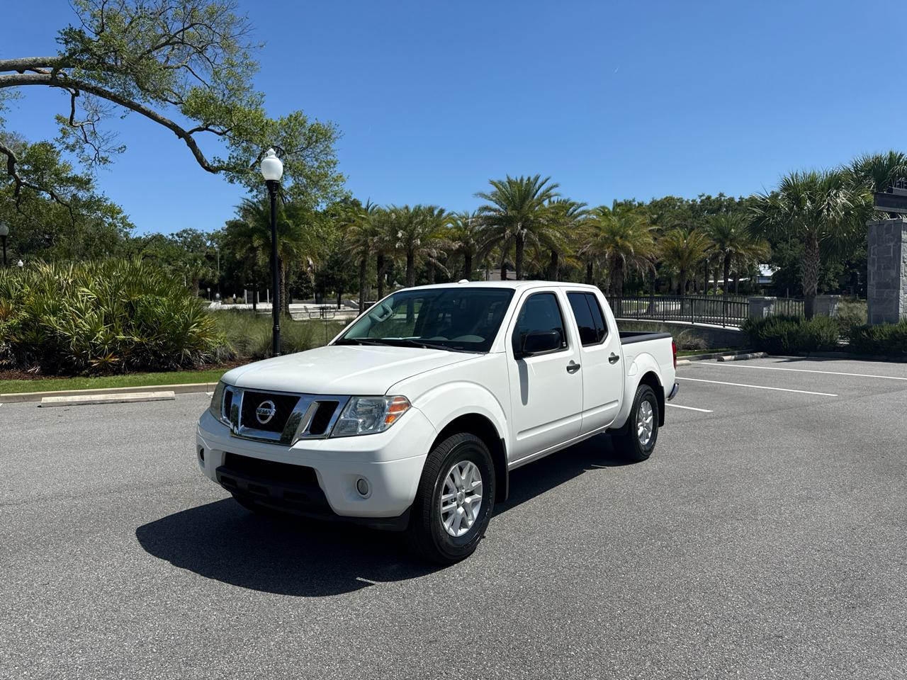 Nissan Frontier  2018