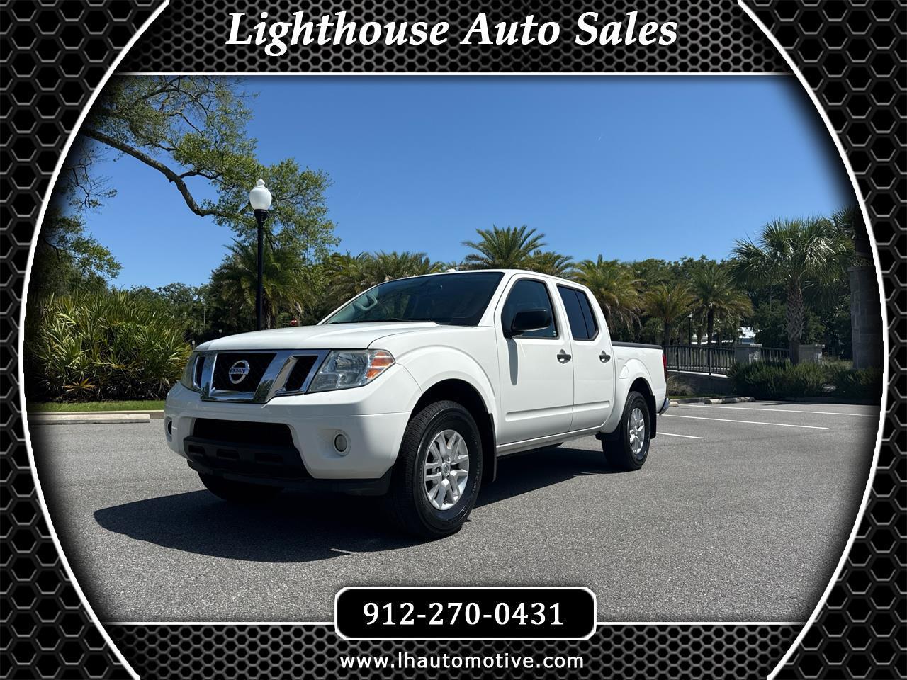 Nissan Frontier  2018