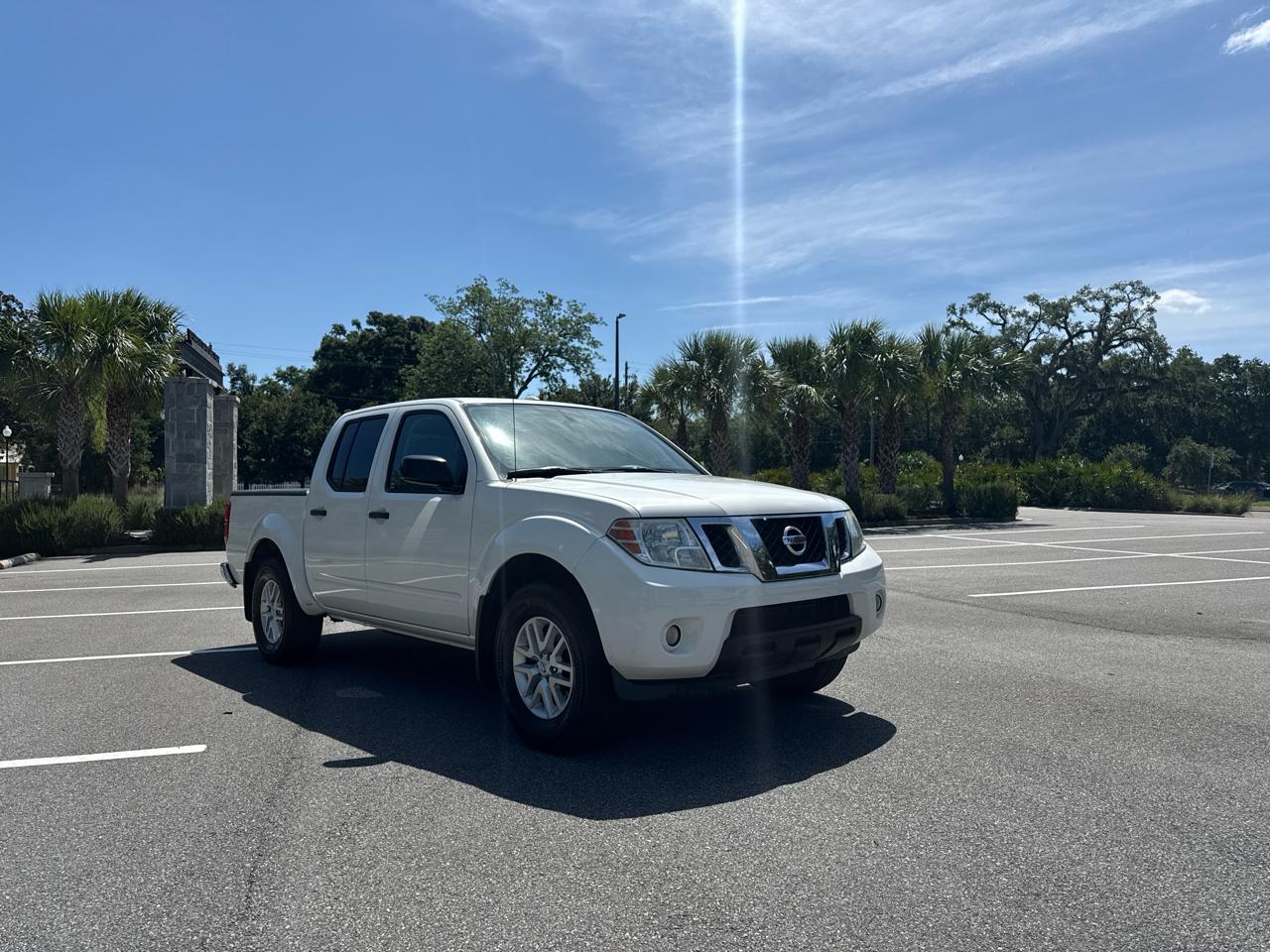 Nissan Frontier  2018