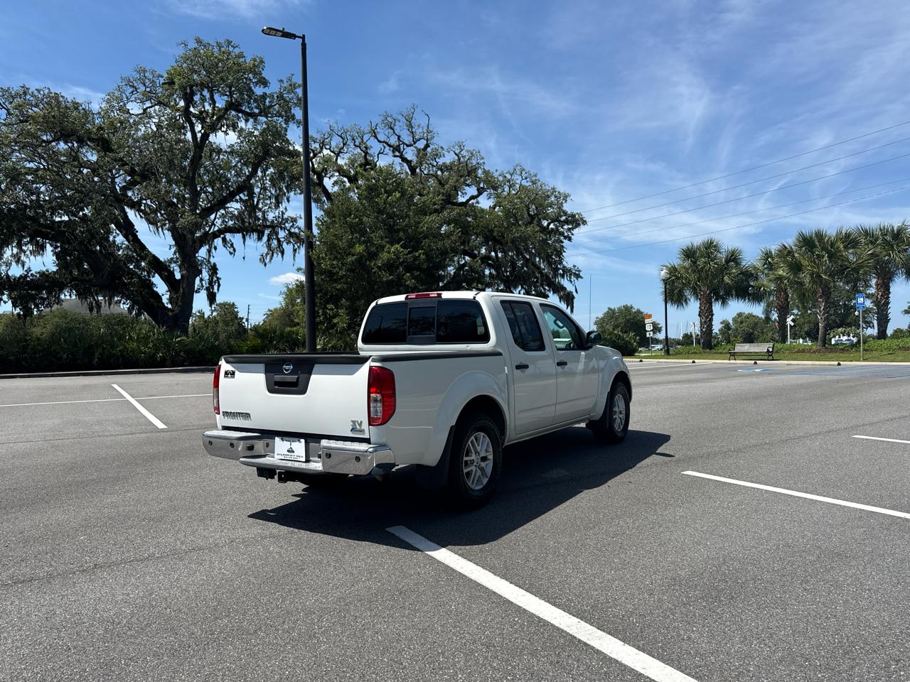 Nissan Frontier  2018