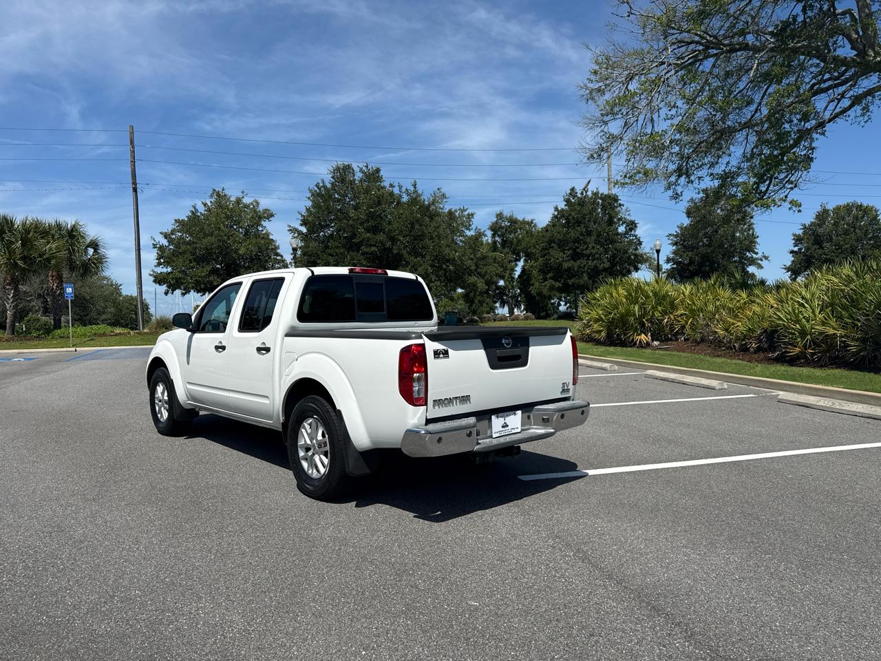Nissan Frontier  2018