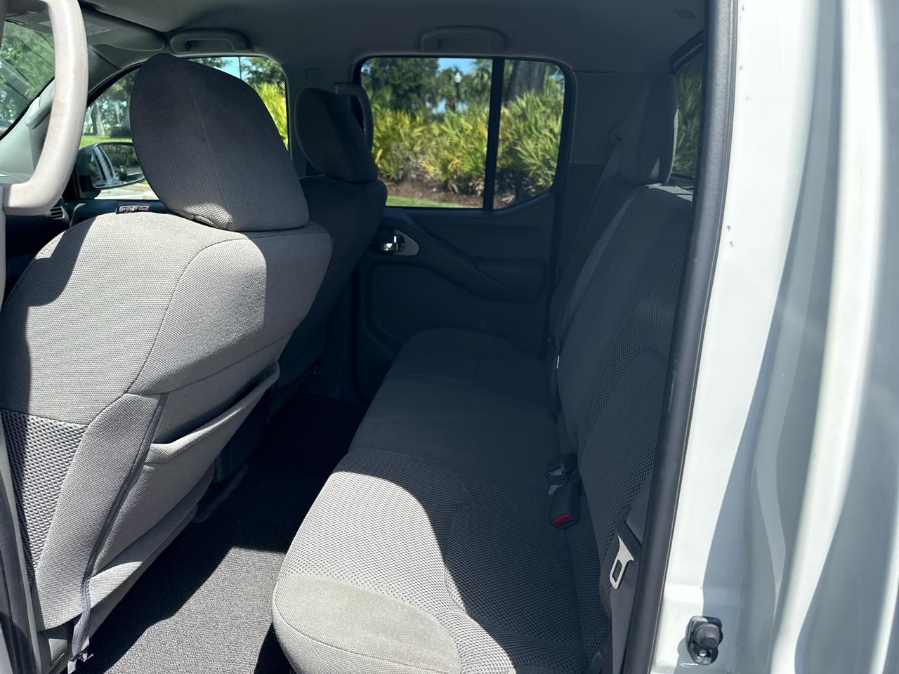 Nissan Frontier  2018