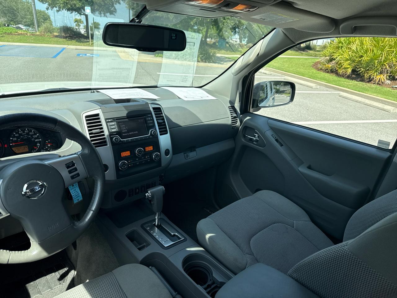 Nissan Frontier  2018