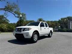 2018 Nissan Frontier 