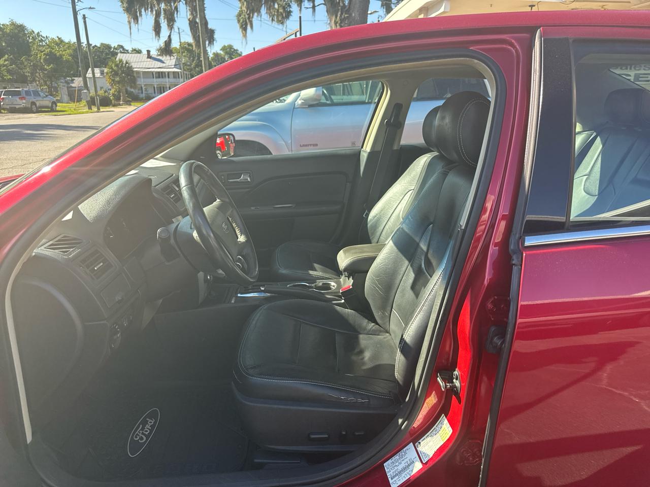 Ford Fusion I4 SEL 2011