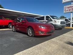 2011 Ford Fusion 