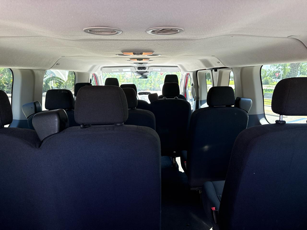 Ford Transit 350 Wagon Low Roof XLT 60/40 Pass. 148-in. WB 2016