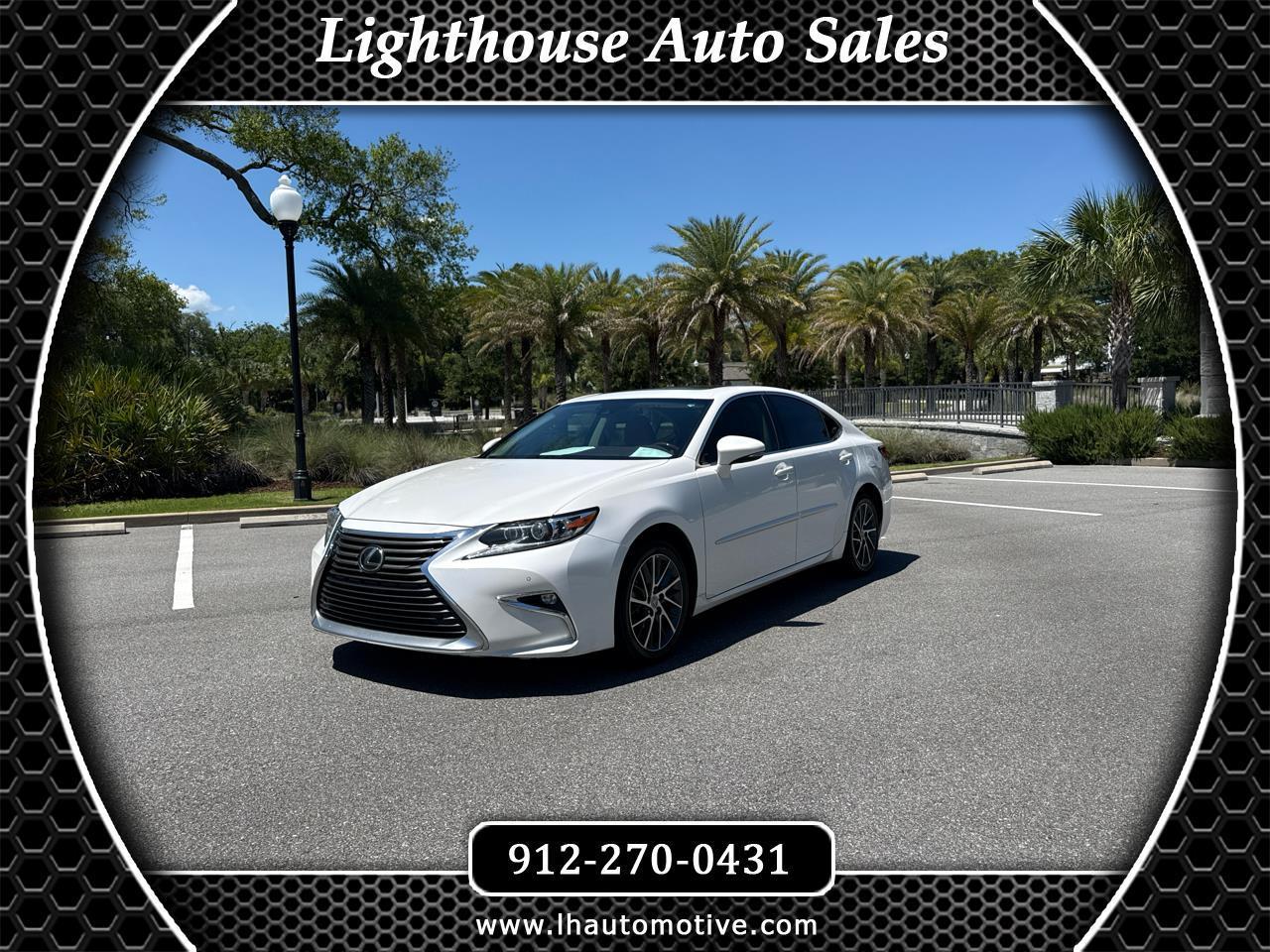 2017 Lexus ES 350 Sedan
