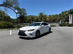 2017 Lexus ES 350 