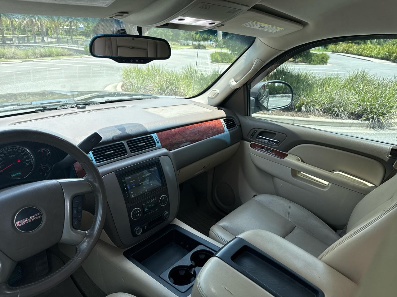 GMC Sierra 1500 SLT Crew Cab 4WD 2013