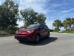 2018 Toyota RAV4 