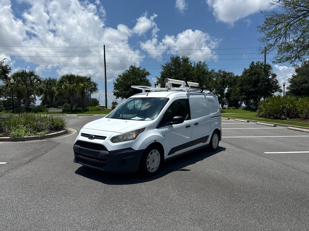 Ford Transit Connect Cargo Van XL LWB w/Rear 180 Degree Door 2016