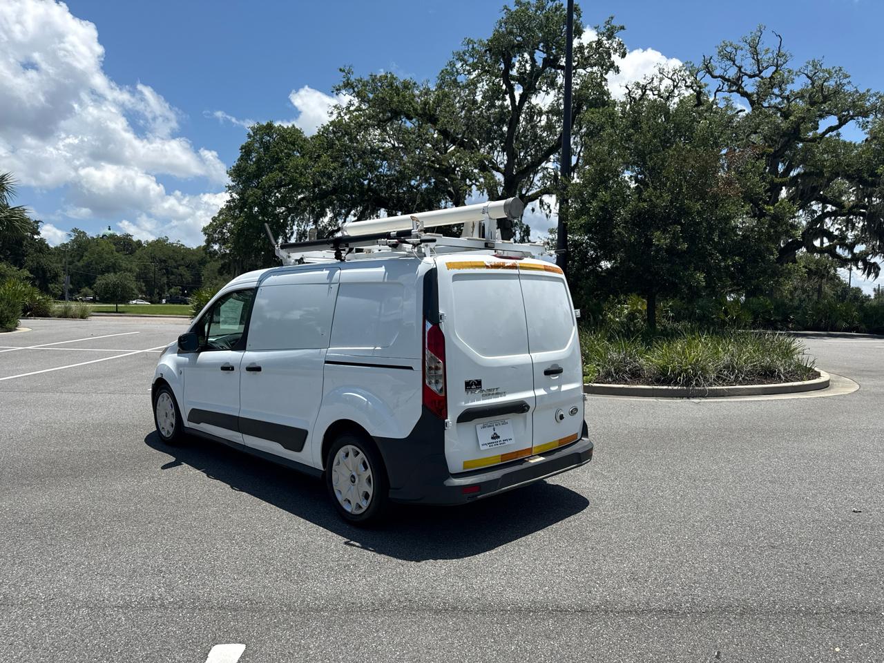 Ford Transit Connect Cargo Van XL LWB w/Rear 180 Degree Door 2016