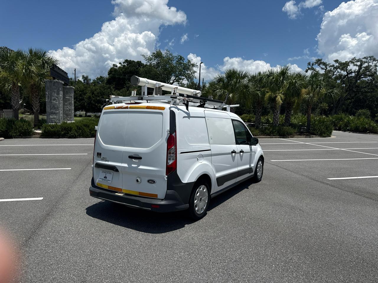 Ford Transit Connect Cargo Van XL LWB w/Rear 180 Degree Door 2016