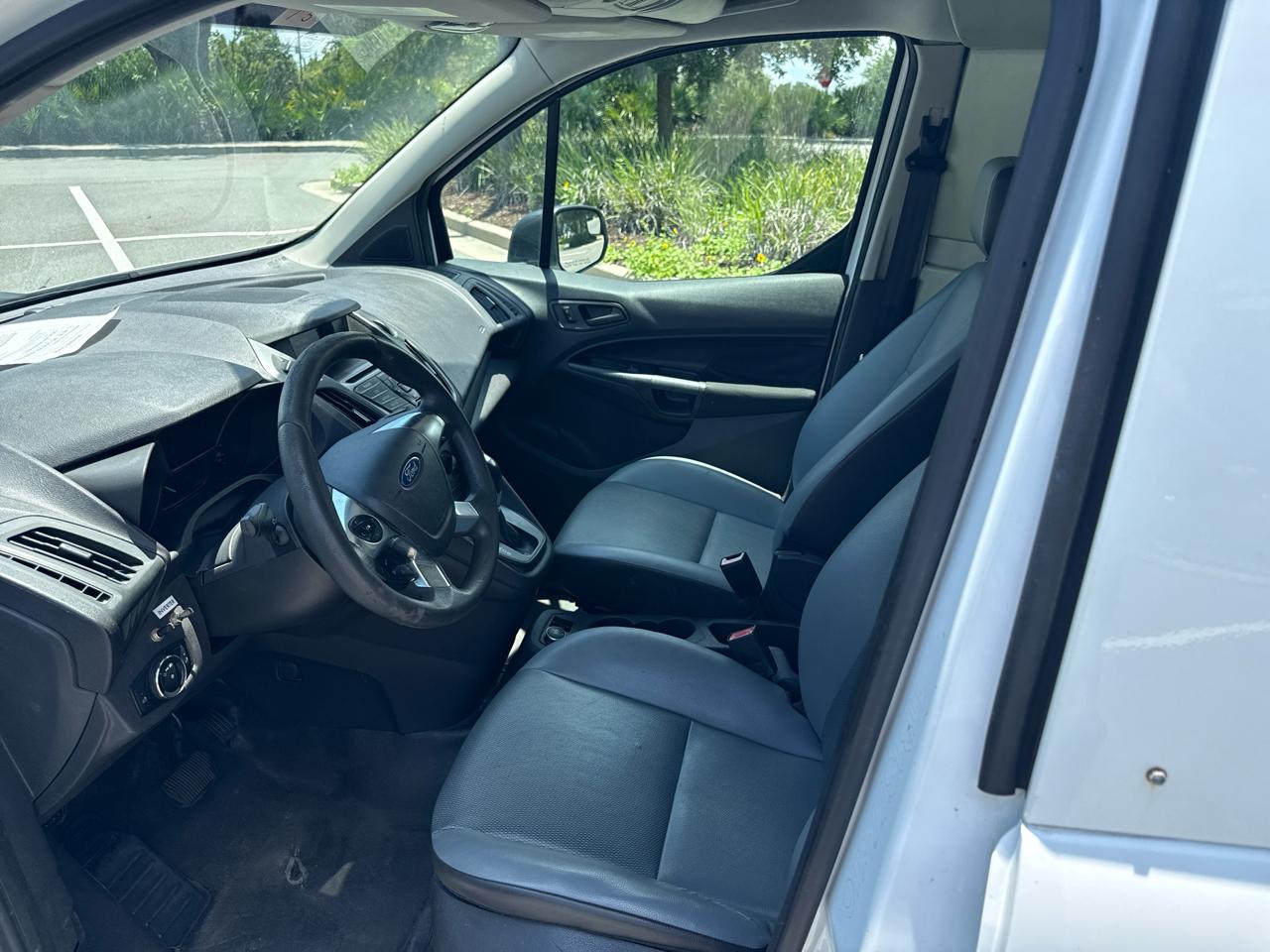 Ford Transit Connect Cargo Van XL LWB w/Rear 180 Degree Door 2016