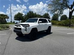 2015 Toyota 4Runner 