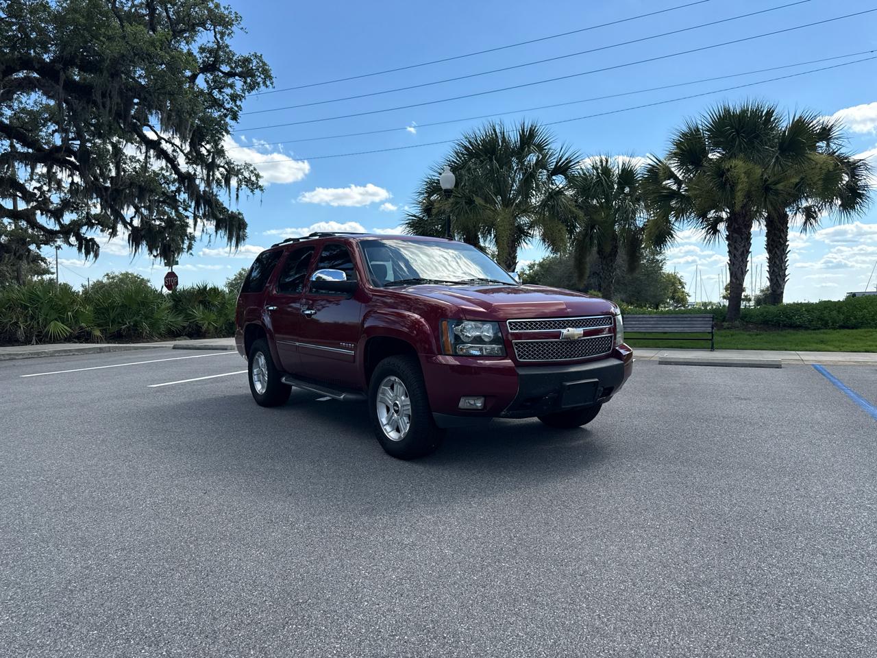 Chevrolet Tahoe LT 2WD 2011