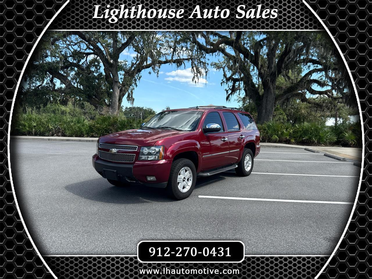 2011 Chevrolet Tahoe LT 2WD
