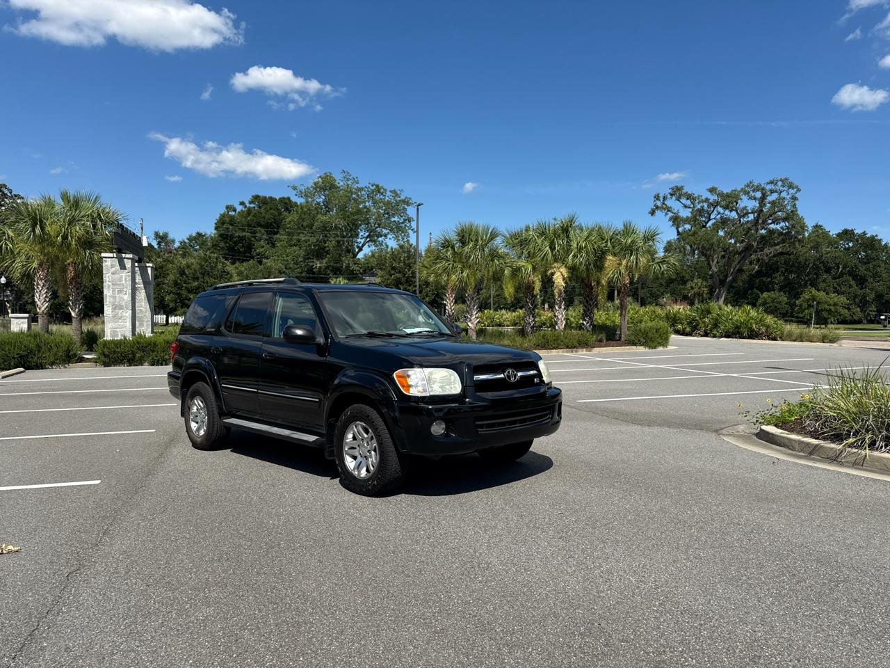 Toyota Sequoia Limited 2WD 2006