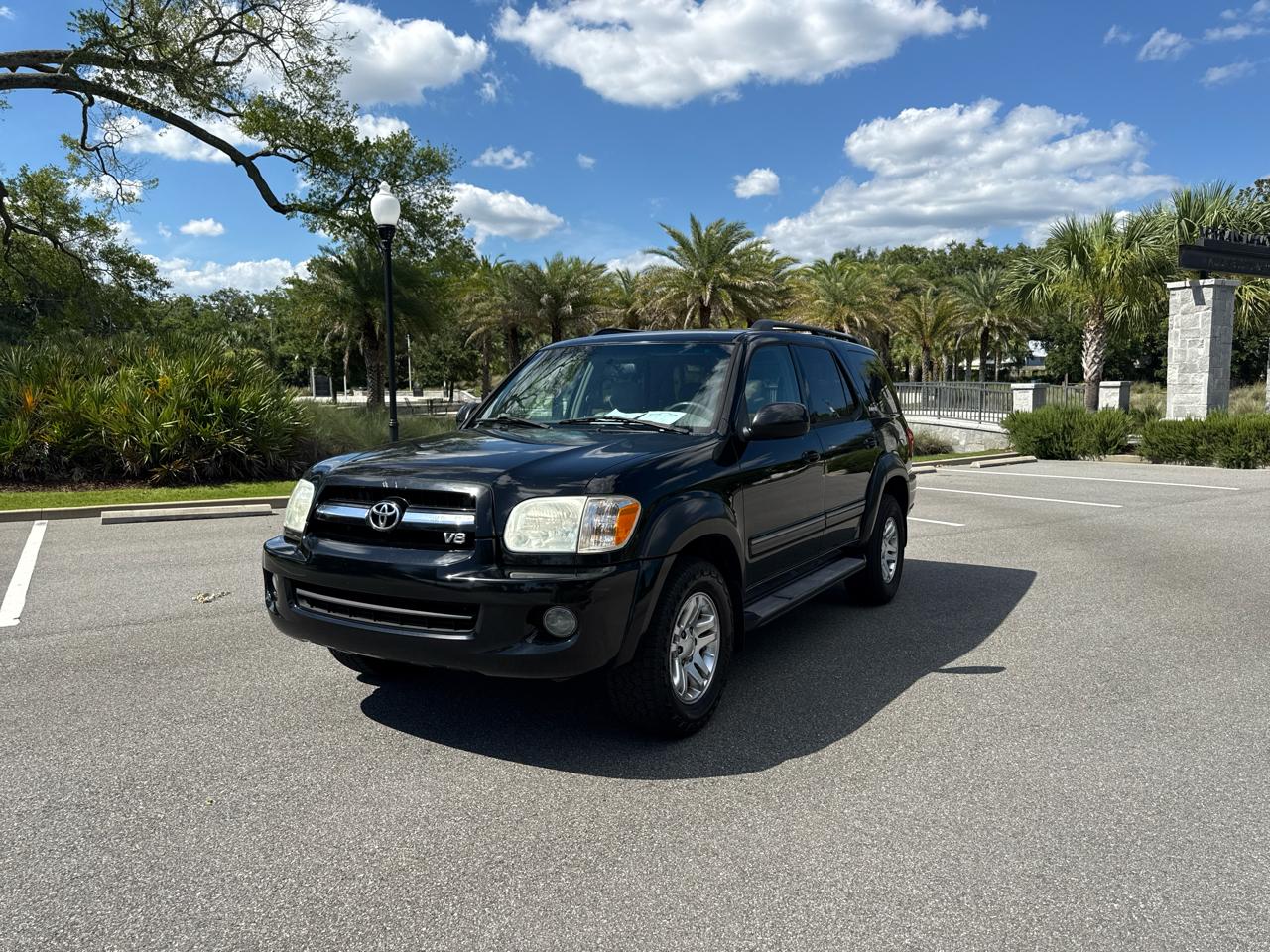 Toyota Sequoia Limited 2WD 2006