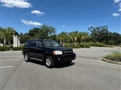2006 Toyota Sequoia 