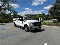 2015 Ford F-250 SD 