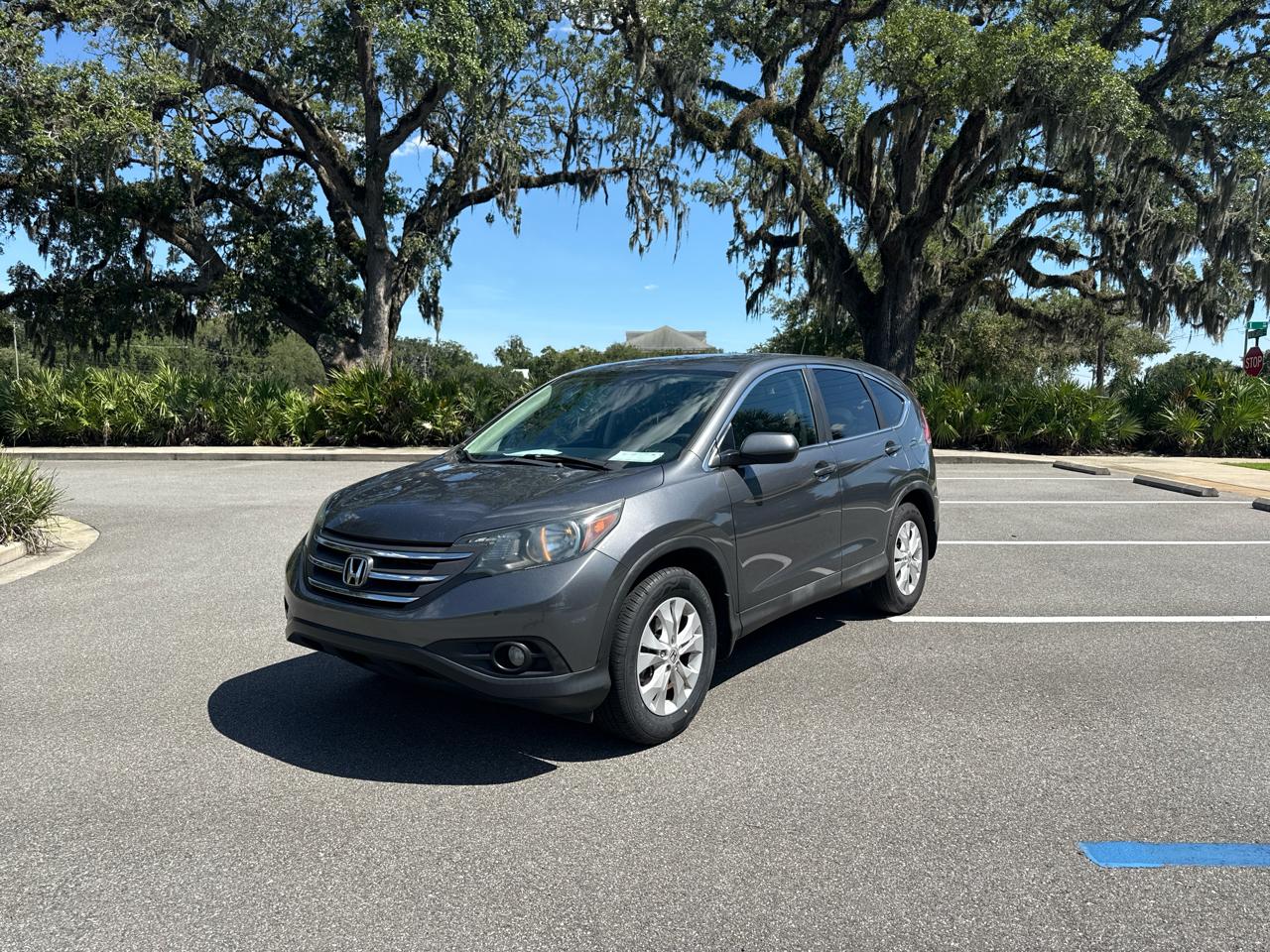 Honda CR-V EX 2WD 5-Speed AT 2014