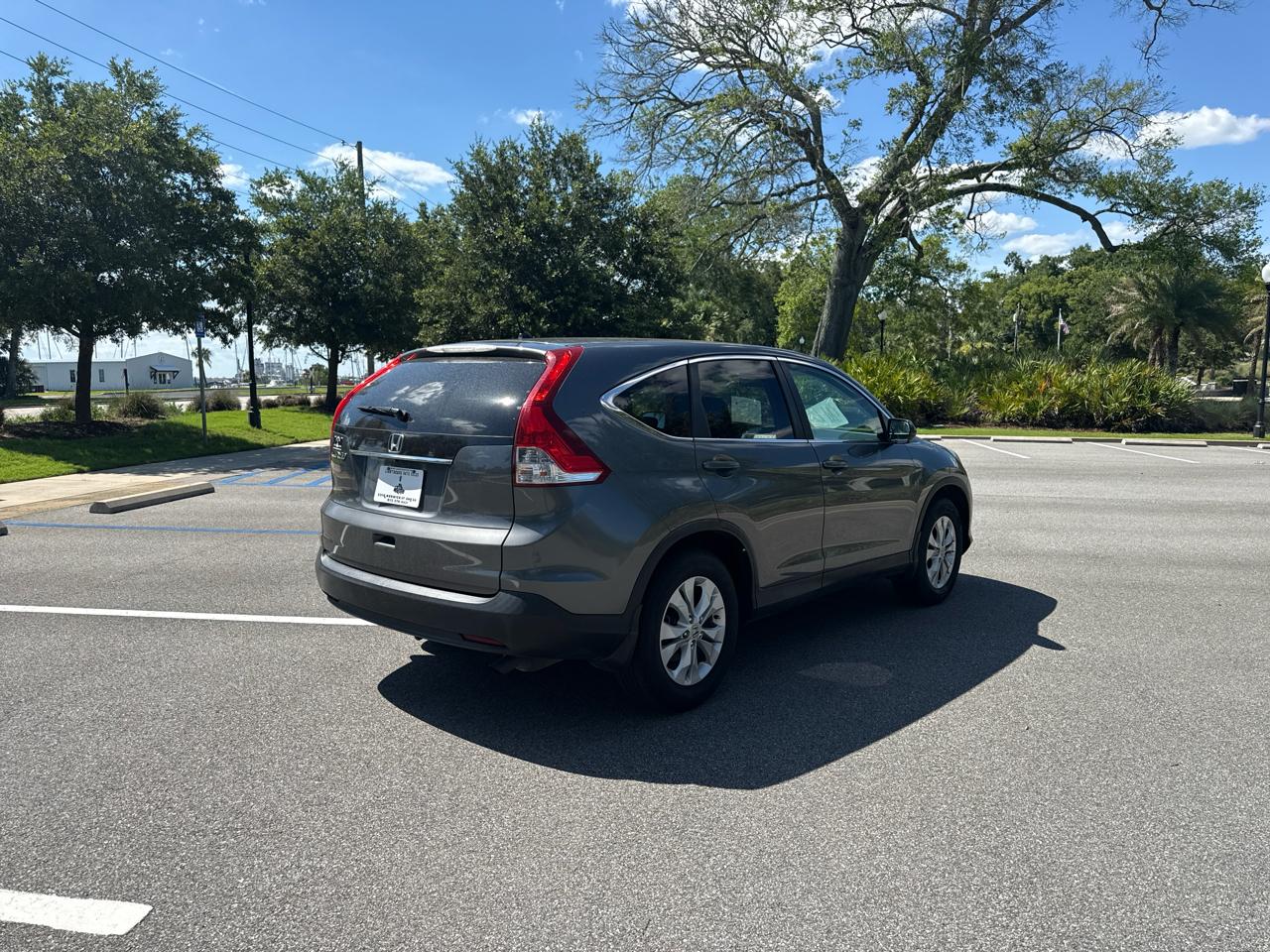 Honda CR-V EX 2WD 5-Speed AT 2014