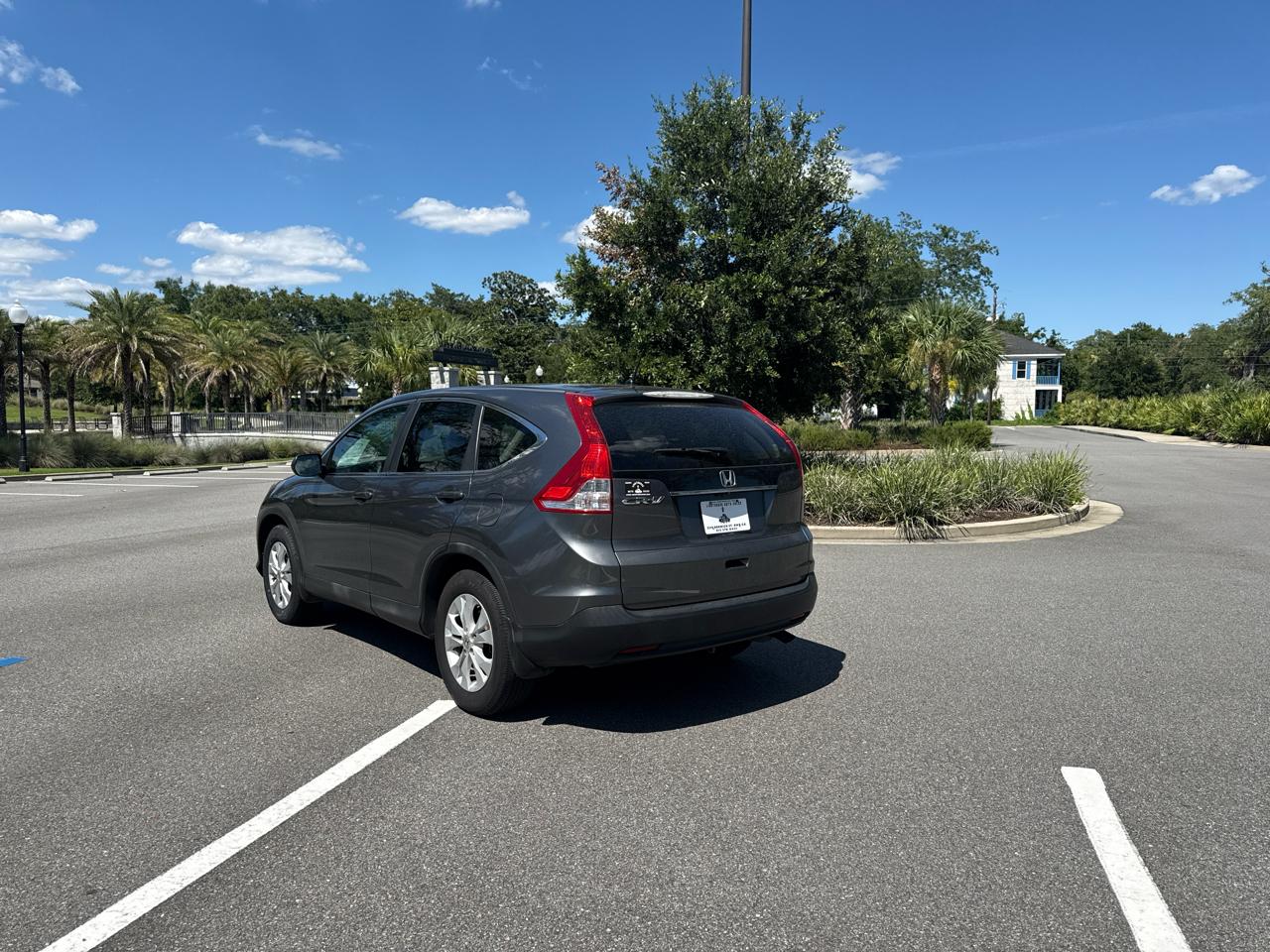 Honda CR-V EX 2WD 5-Speed AT 2014