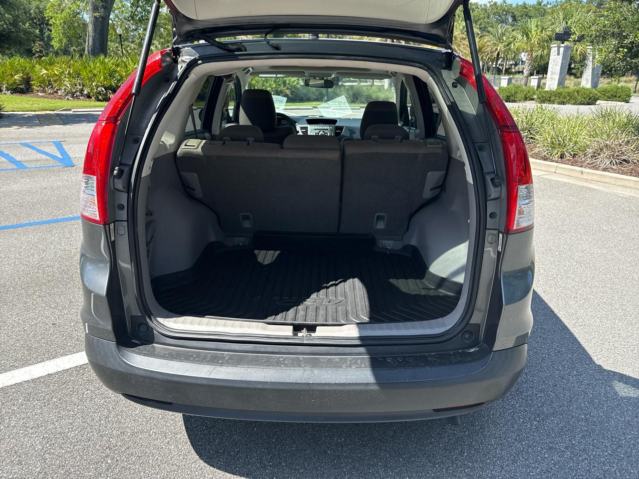 Honda CR-V EX 2WD 5-Speed AT 2014