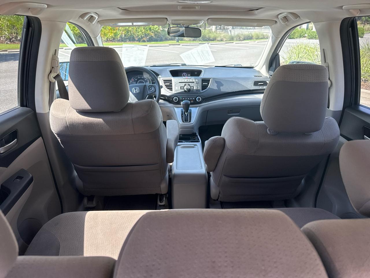 Honda CR-V EX 2WD 5-Speed AT 2014