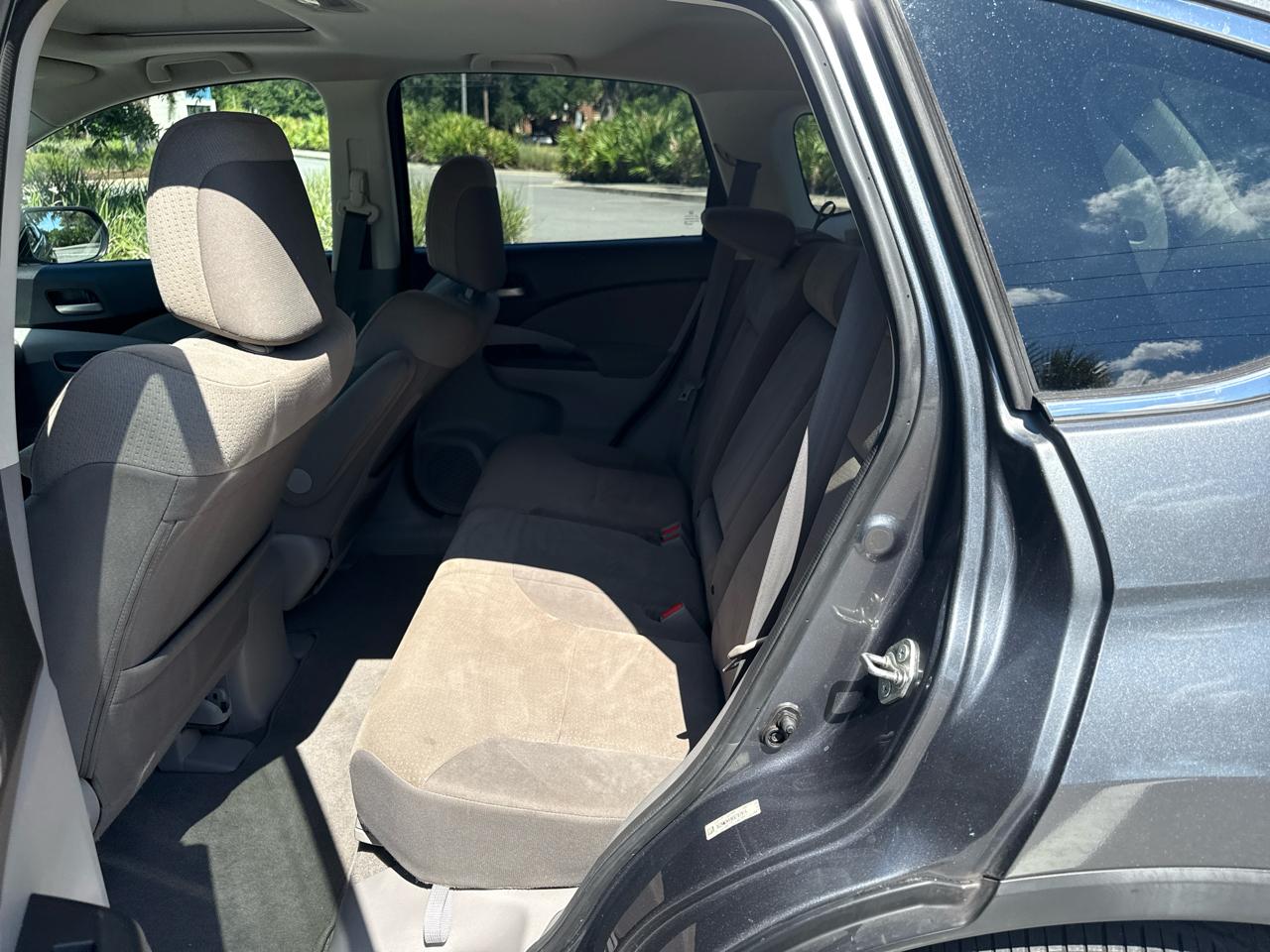 Honda CR-V EX 2WD 5-Speed AT 2014