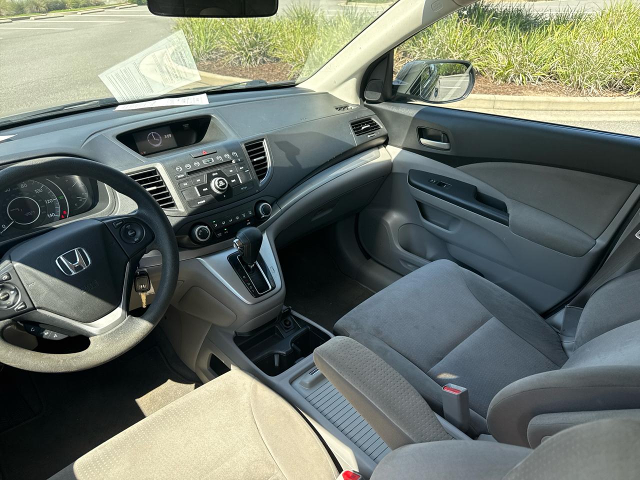 Honda CR-V EX 2WD 5-Speed AT 2014