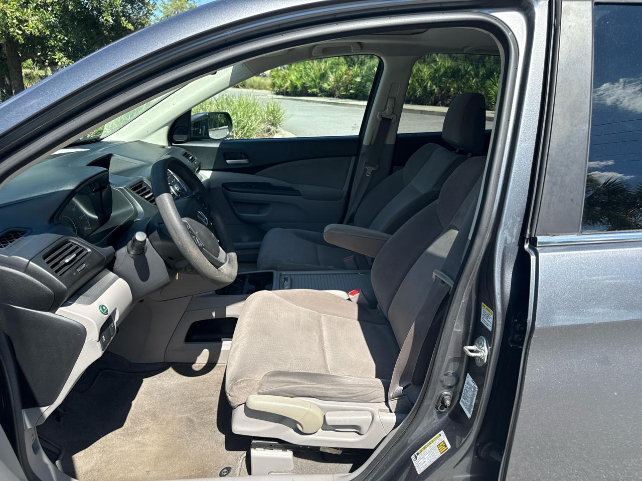 Honda CR-V EX 2WD 5-Speed AT 2014