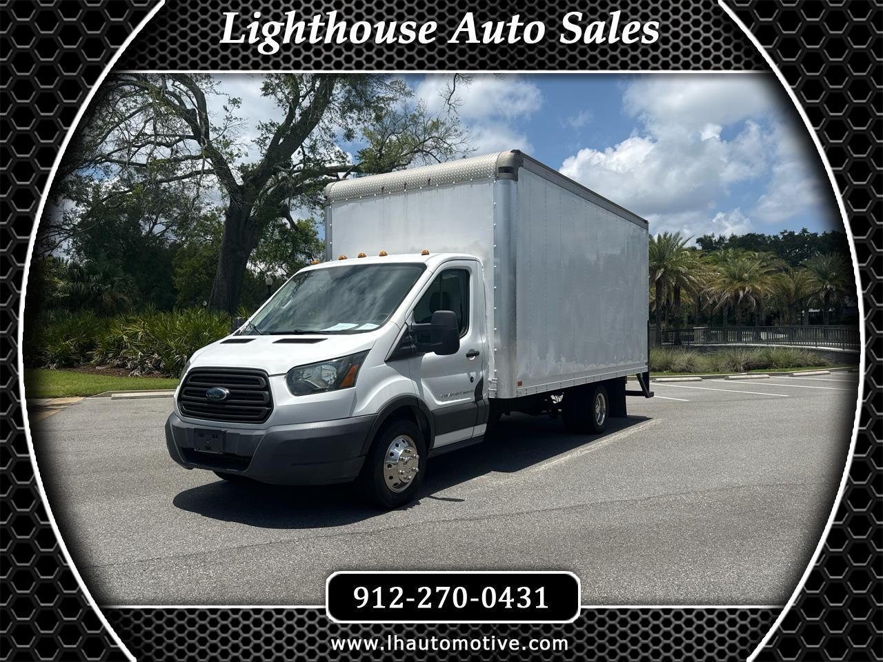 Ford Transit T-350 HD DRW 2015