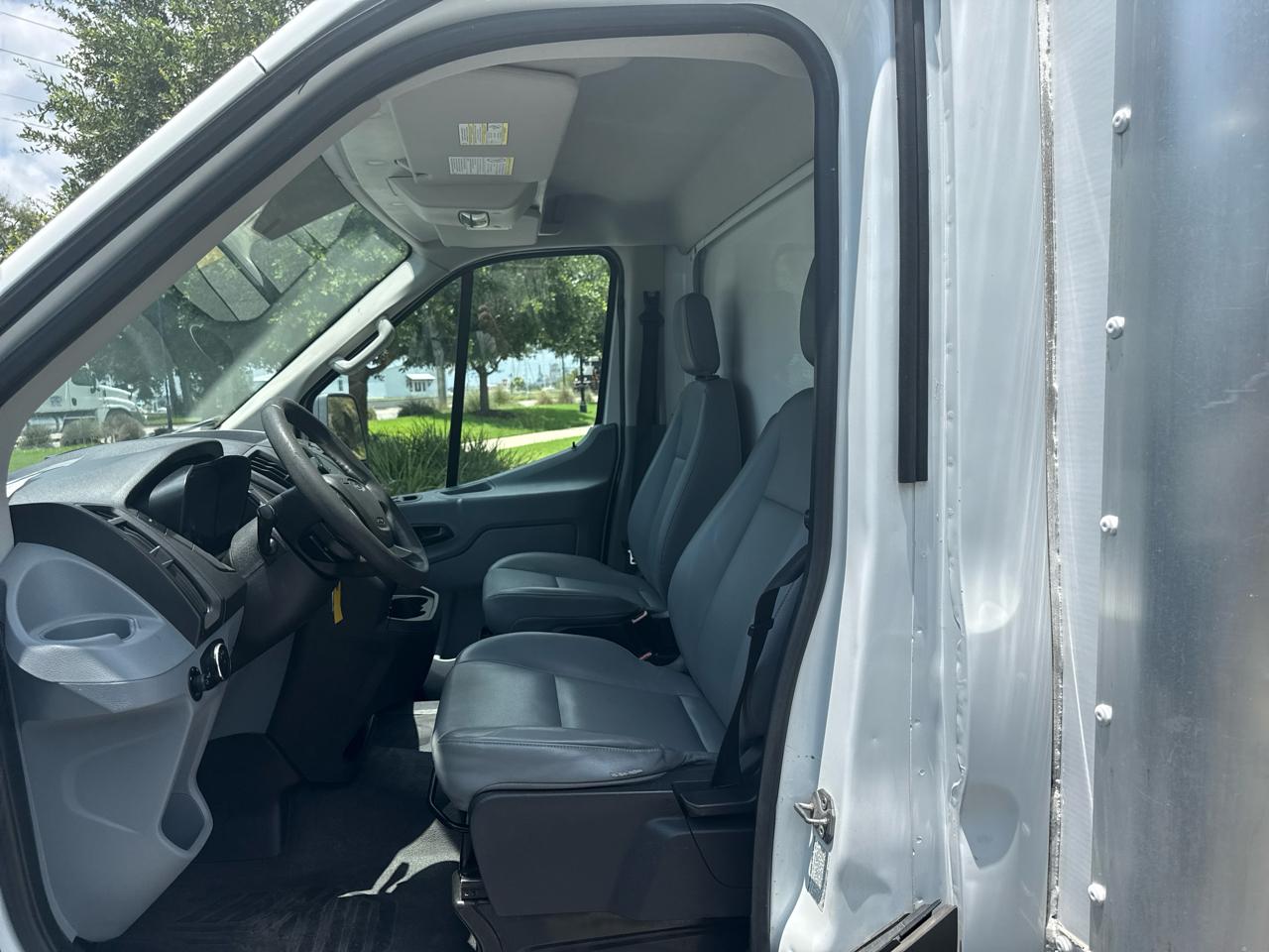 Ford Transit T-350 HD DRW 2015