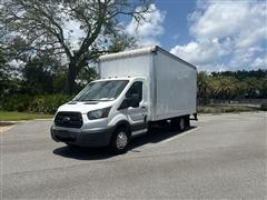 2015 Ford Transit 