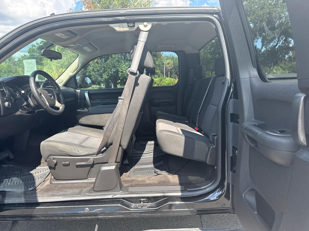 GMC Sierra 1500 SLE Ext. Cab 2WD 2012