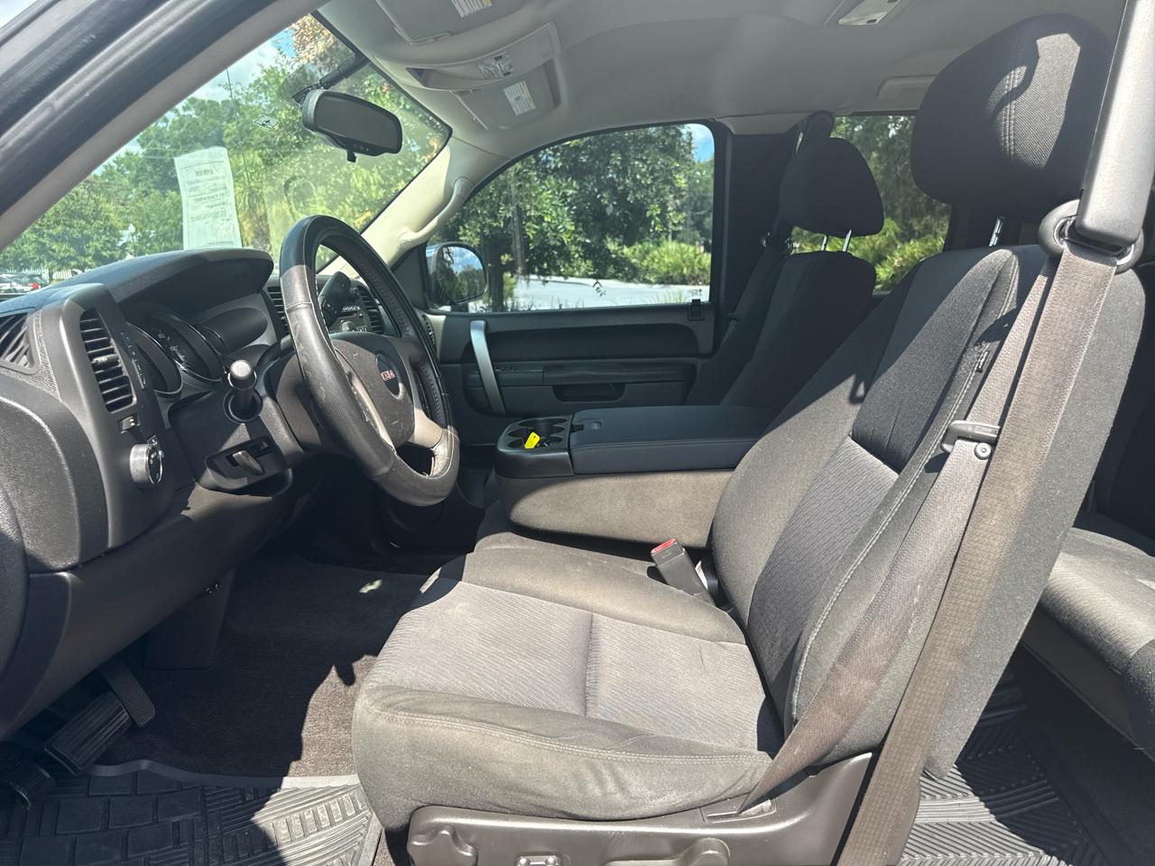GMC Sierra 1500 SLE Ext. Cab 2WD 2012
