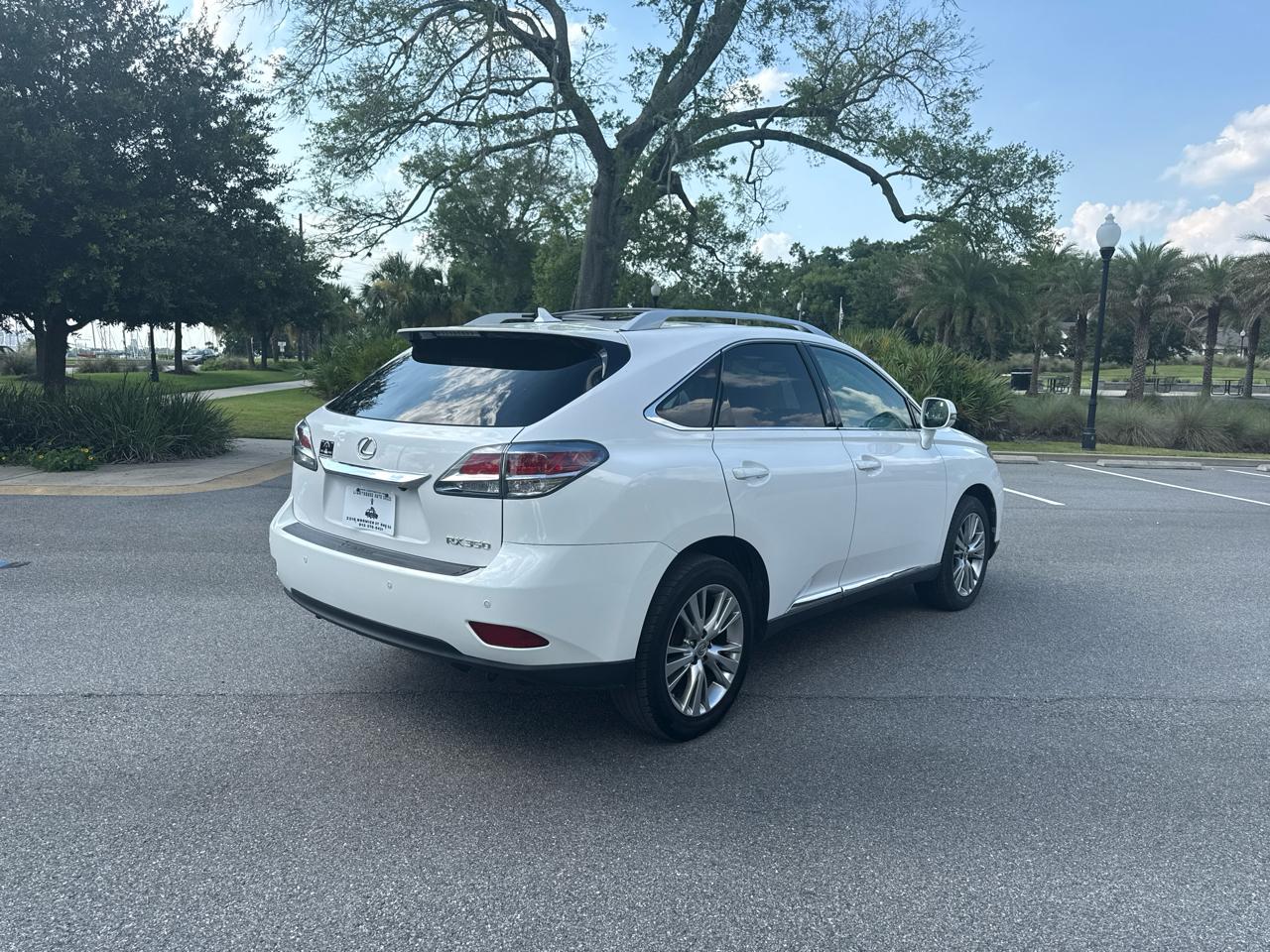 Lexus RX 350 FWD 2013