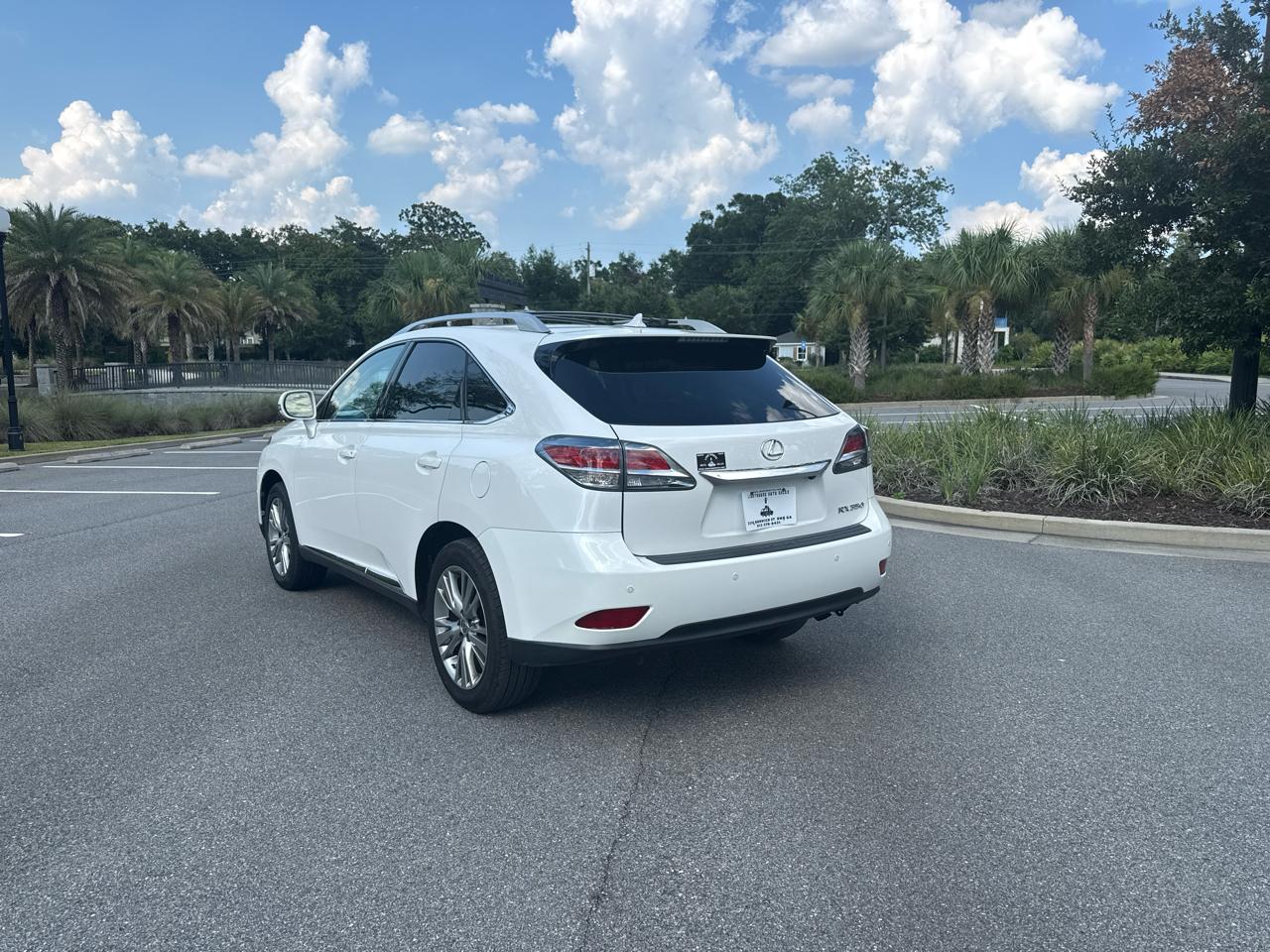 Lexus RX 350 FWD 2013