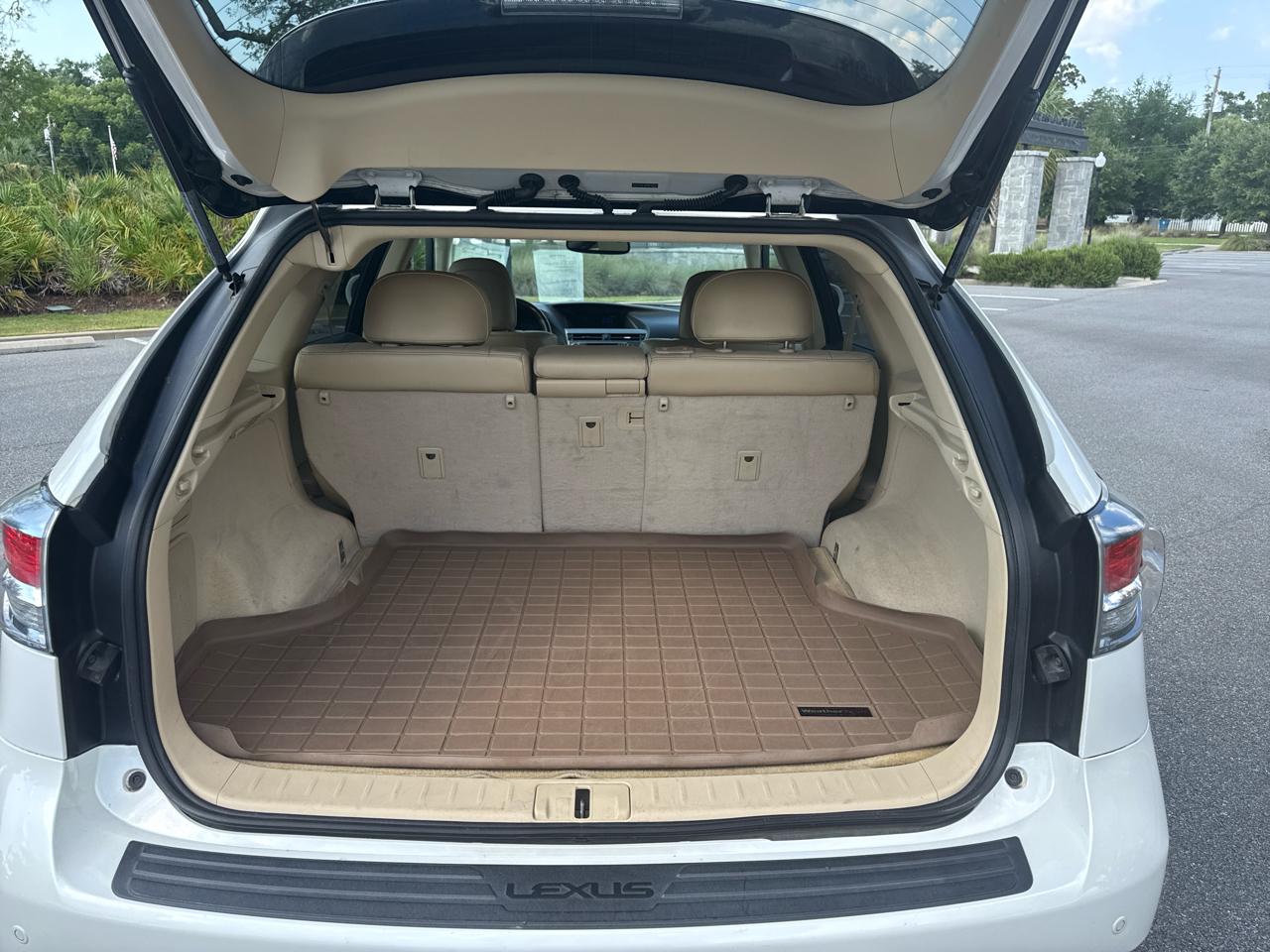 Lexus RX 350 FWD 2013