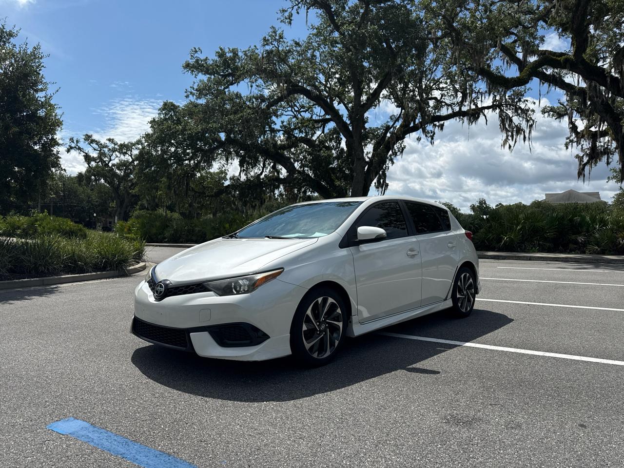 Scion iM 6M 2016