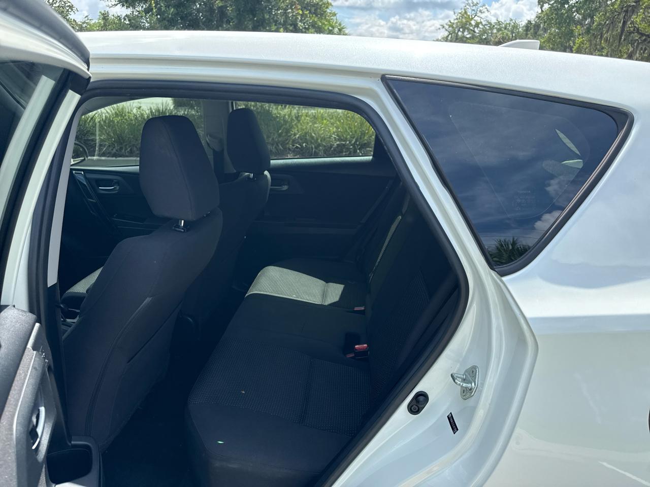 Scion iM 6M 2016