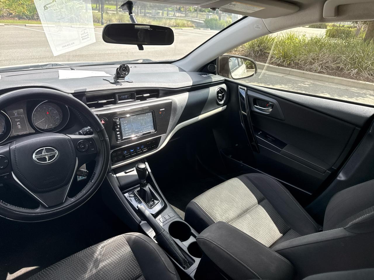 Scion iM 6M 2016