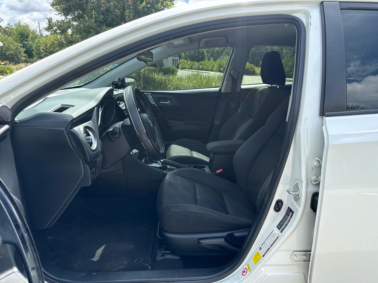 Scion iM 6M 2016