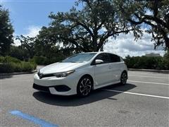 2016 Scion iM 