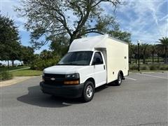 2022 Chevrolet Express 