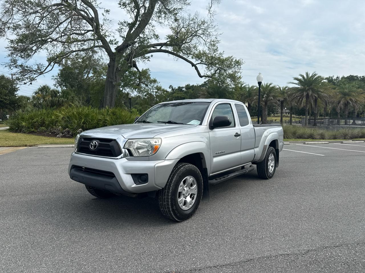 Toyota Tacoma Access Cab 4WD 2013